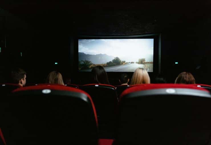 Le métier de projectionniste