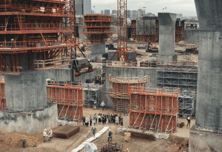 L’architecture en grand : un métier au cœur du film "L’inconnu de la Grande Arche"